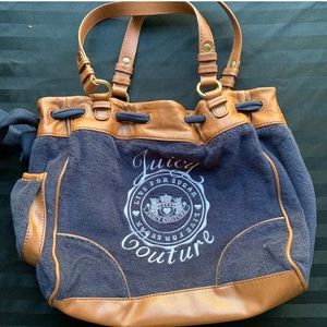 Juicy couture purse